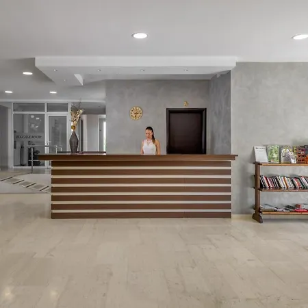Olive Garden Hotell Lardos